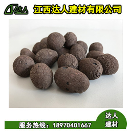 浙江輕質(zhì)陶粒廠家告訴您為什么輕質(zhì)陶粒不沉水？